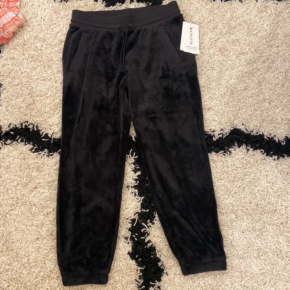 Athleta Recover Cozy Jogger, size small